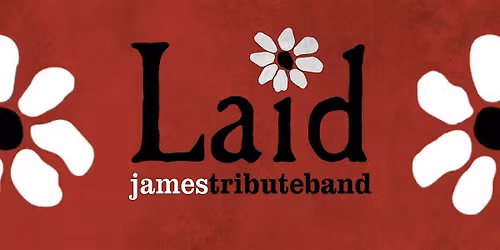 Laid - James Tribute Band