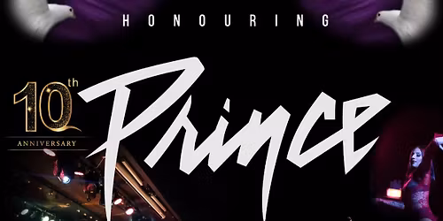 Honouring Prince: 10 Years On (Perth)
