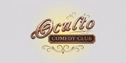 Oculto Comedy Club | 27 Ao\u00fbt 19H30