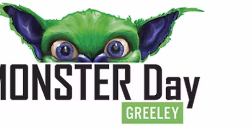 Monster Day Greeley 2026