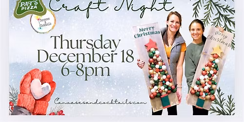 Canvases & Cocktails