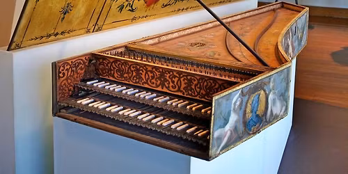 Journ\u00e9es r\u00e9gionales du clavecin autour du clavecin d\u2019Issoudun