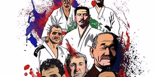 20 year Anniversary Open Mat