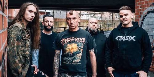 RAWSIDE (Hardcore Punk), Support SHITSHOW