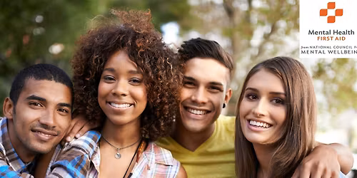 Youth Mental Health First Aid