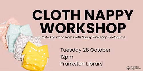 Cloth Nappy Workshop