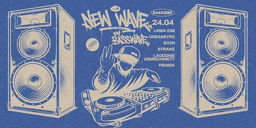 NEW WAVE \u2022 PODZIEMIA SOPOT \u2022 UKG \/ DUBSTEP \/ DRUM AND BASS \u2022 TAX 10PLN