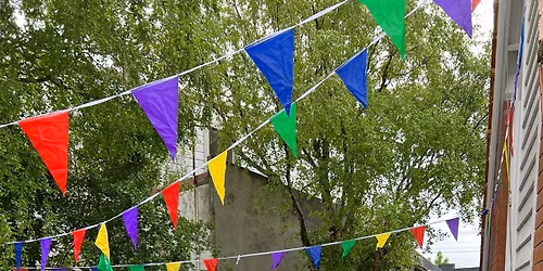 St Michael's Kelburn Village Fair