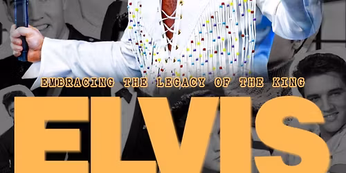 Elvis is Coming to the Crown and Anchor