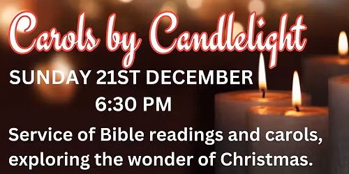 Carols by Candlelight