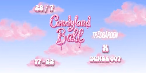 The Candyland Ball Hosted by Demba 007