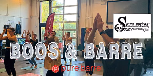 Boos & Barre @ Skeleton Key Brewery