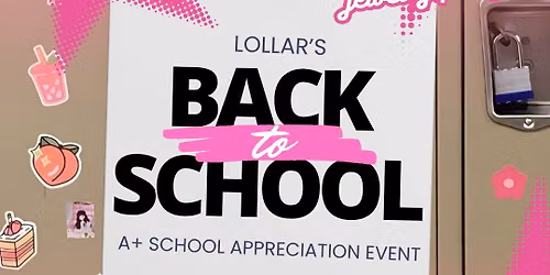 A+ School Appreciation Event