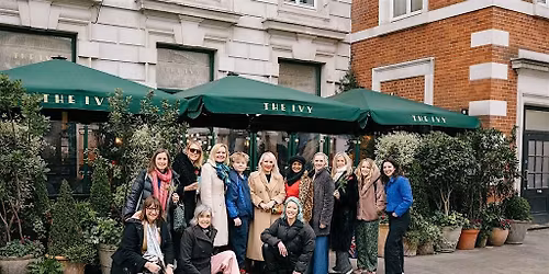 Brunch & Bloom: Connect & Grow - London's Women in Business Brunch