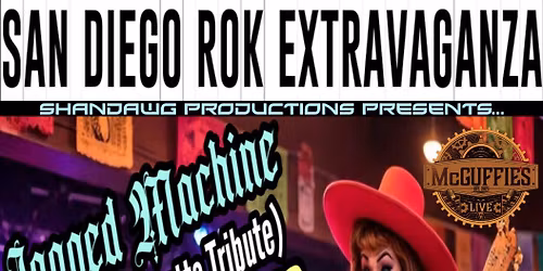 Jagged machine, Sassy chassis, Kilfeather & RENETTE