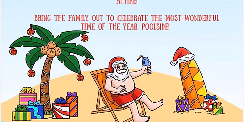 Christmas in July \ud83c\udf85\ud83c\udffb\ud83c\udfd6\ufe0f