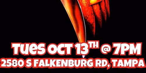 Halloween (original movie) Trivia @ Bubba's 33 Tampa