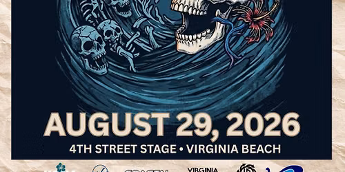 PENNYWISE at the 64th Annual Coastal Edge ECSC 