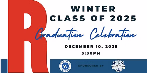 Reconcile's Winter Graduation 2025