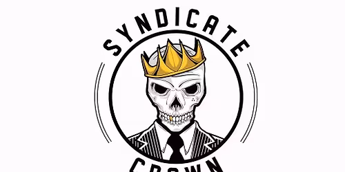 Syndicate Crown - 1 Day Pass (Saturday)
