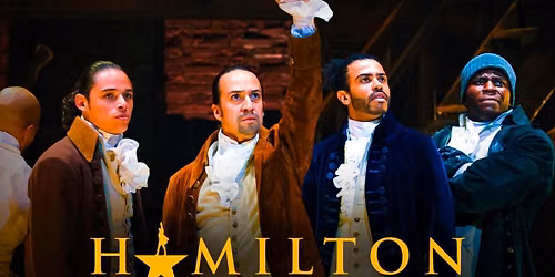 Hamilton at Carol Morsani Hall - The Straz Center