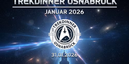 Trekdinner Januar 2026