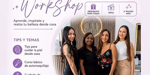 BEAUTY WORK SHOP I