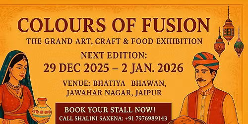 Colours of Fusion 2025