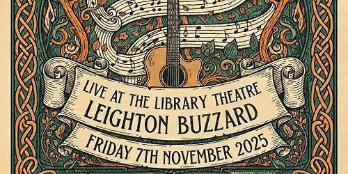 Chantel McGregor - Leighton Buzzard, Library Theatre - 7.11.25 - SOLO ACOUSTIC