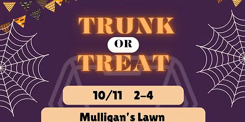 Mulligan’s Trunk or Treat
