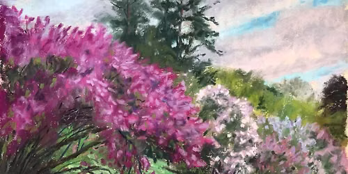 Pastel Painting with Colette Savage