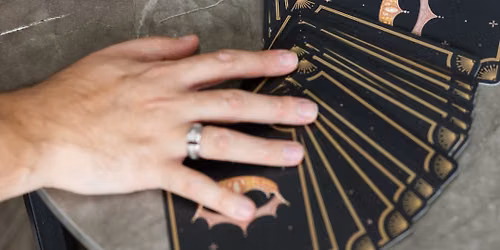 Cards and Connection: A Tarot Workshop
