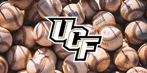 UCF Knights Baseball vs. Jacksonville University Dolphins Baseball