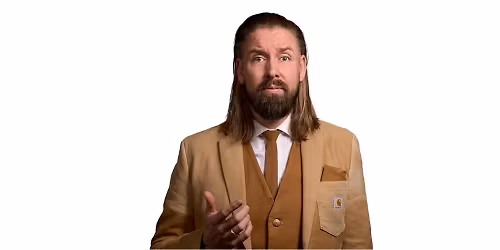 Anders Nielsen med FAGL\u00c6RD? | Musikhuset Esbjerg