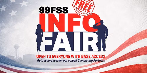 99FSS Info Fair Back-to-School Edition