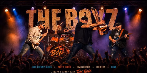 THE BOYZ are back Horseshoe Casino !!!