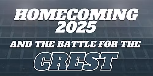 Capital Preparatory Schools Homecoming 2025 "Battle for the Crest"