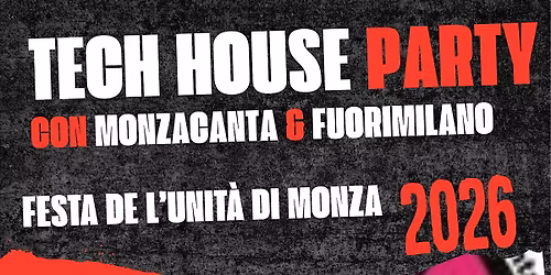 Tech-house Party