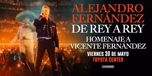 Tributo a Vicente Fernandez