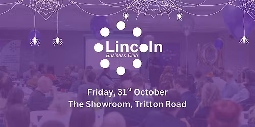 October 2025 Lincoln Business Club