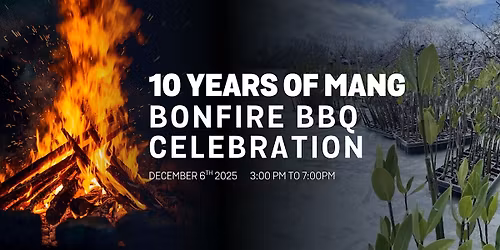 10 YEARS OF MANG : BONFIRE \/ BBQ CELEBRATION