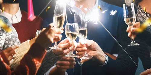 Silvesterfeier im Break Point