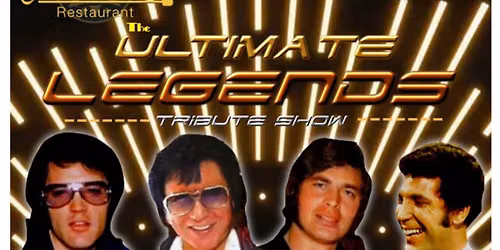 \ud83c\udfa4\u2728 THE ULTIMATE LEGENDS TRIBUTE SHOW \u2728\ud83c\udfa4