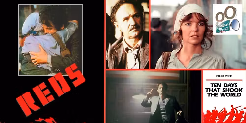 Political Films Meet-Up: REDS