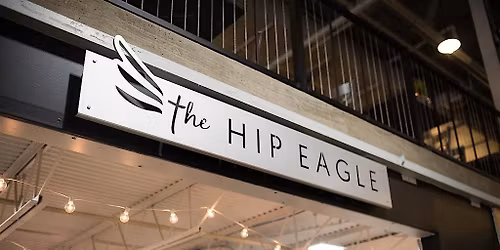 THE HIP EAGLE '25 CATWALK
