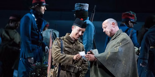 Atlanta Opera - Silent Night at Cobb Energy Performing Arts Centre
