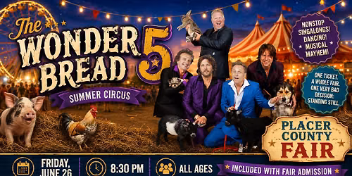 Placer County Fair