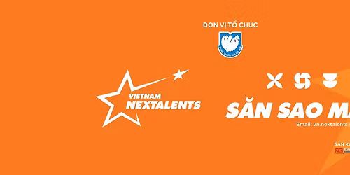 V\u00d2NG CASTING T\u00c0I N\u0102NG NH\u00cd - VIETNAM NEXTALENTS 2025