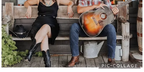 Kimbros. Double Trouble! South Margin & The Wentzel Brothers Band