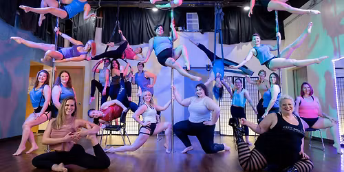 10th Anniversary Showcase + Celebration at Canopy Club!